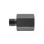 MILWAUKEE Winkelschleifer-Adapter M14- 1/2" x 20