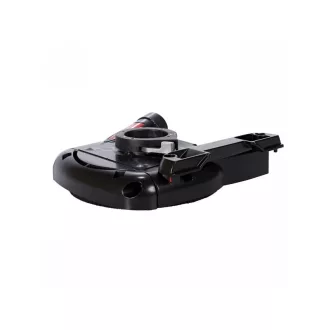 MILWAUKEE Staubabsaugadapter für Winkelschleifer DEG125