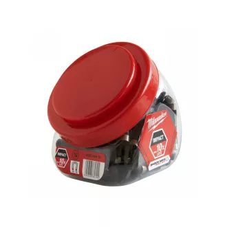 MILWAUKEE Bithalter 60 mm 1/4" magnetisch