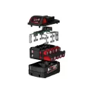 MILWAUKEE Batterie (M18B5) 18 V / 5,0 Ah