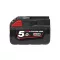MILWAUKEE Batterie (M28B5) 28 V / 5,0 Ah