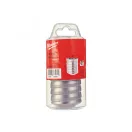 MILWAUKEE Kernbohrkopf 50 x 100 mm SDS-Max TCT2