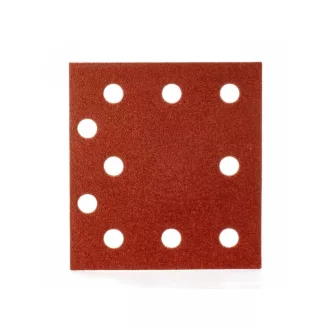 MILWAUKEE Schleifpad 115 x 107 P80 (10 Stück)