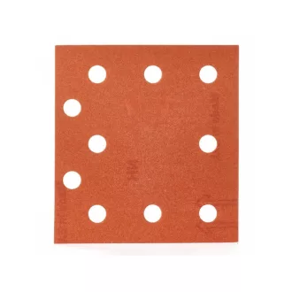 MILWAUKEE Schleifpad 115 x 107 P240 (10 Stück)