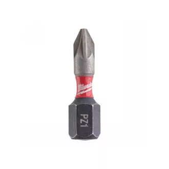 MILWAUKEE Bitspitze PZ1 x 25 mm (2 Stück)