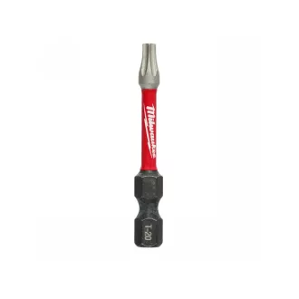 MILWAUKEE Bitspitze Torx TX20 x 50 mm