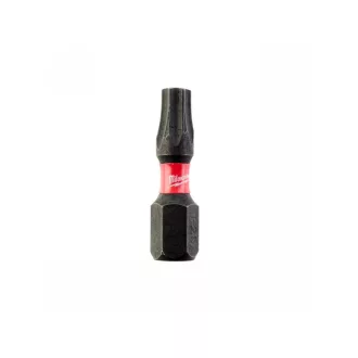 MILWAUKEE Bitspitze Torx TX25 x 25 mm (2 Stück)