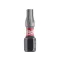 MILWAUKEE Bitspitze Torx TX25 x 25 mm (25 Stück)