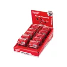 MILWAUKEE Bitspitze Torx TX25 x 25 mm (25 Stück)