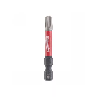MILWAUKEE Bitspitze Torx TX30 x 50 mm