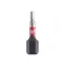 MILWAUKEE Bitspitze Sechskant 2,5 x 25 mm Shockwave Impact Duty (2 Stück)