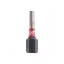 MILWAUKEE Bitspitze Sechskant 3 x 25 mm Shockwave Impact Duty (2 Stück)