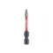 MILWAUKEE Bitspitze Torx TX15 x 50 mm