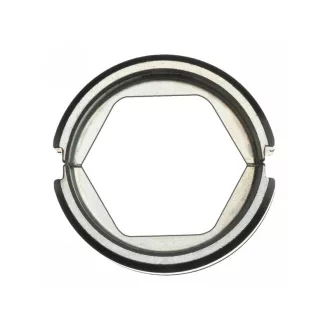   MILWAUKEE Crimpeinsatz für DIN22 AL 240 Sechskantform M18 HCCT-Maschine