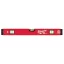 MILWAUKEE Wasserwaage 600 mm REDSTICK Backbone