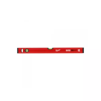 MILWAUKEE Wasserwaage 600 mm schmales Design REDSTICK