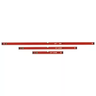 MILWAUKEE Wasserwaage 3-teiliges Set