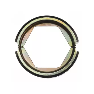   MILWAUKEE Crimpeinsatz DIN13 Cu 300 Sechskantform M18 HCCT109/42 für Maschine