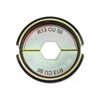   MILWAUKEE Crimpeinsatz R13 CU 50 M18 für Maschine HCCT109/42