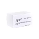 MILWAUKEE Crimpeinsatz AEH13 Cu 185 für trapezförmige M18 HCCT109/42 Maschine