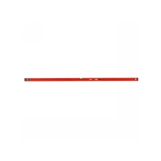 MILWAUKEE Wasserwaage 2000 mm schmales Design REDSTICK
