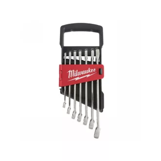 MILWAUKEE Schraubenschlüsselsatz 7-teilig 10-17 mm
