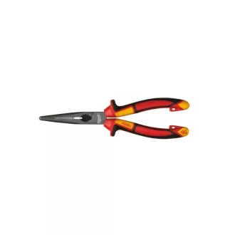 MILWAUKEE Spitzzange 45° 205 mm isoliert bis 1000 V