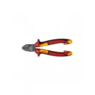 MILWAUKEE Seitenclipzange 145 mm isoliert bis 1000 V