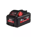 MILWAUKEE Batterie (M18HB5.5) 18 V / 5,5 Ah
