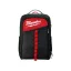 MILWAUKEE Rucksack mit niedrigem Profil