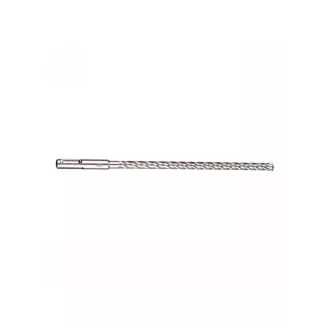   MILWAUKEE Gesteinsbohrer 8,0 x 215/150 mm vierschneidig MX4 SDS-Plus (10 Stück)