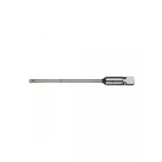   MILWAUKEE Staubabsaug-Gesteinsbohrer 5,0 x 136/100 mm vierschneidig DUST-LOK