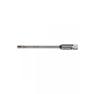   MILWAUKEE Staubabsaug-Gesteinsbohrer 8,0 x 136/100 mm vierschneidig DUST-LOK