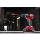 MILWAUKEE Betonbohrer 8,0 x 90/150 mm mit 3-seitiger Klemmung