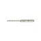 MILWAUKEE Felsbohrer 5,0 x 110/50 mm zweischneidig SDS-Plus Standard