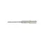 MILWAUKEE Steinbohrer 5,5 x 160/100 mm zweischneidig SDS-Plus Standard