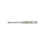 MILWAUKEE Gesteinsbohrer 6,5 x 110/50 mm zweischneidig SDS-Plus Standard