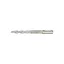 MILWAUKEE Felsbohrer 8,0 x 110/50 mm zweischneidig SDS-Plus Standard