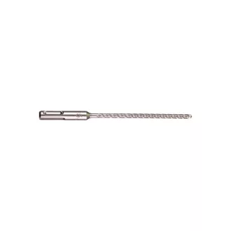   MILWAUKEE Gesteinsbohrer 5,0 x 165/100 mm vierschneidig SDS-Plus (10 Stück)