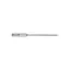 MILWAUKEE Gesteinsbohrer 5,0 x 165/100 mm vierschneidig SDS-Plus (10 Stück)