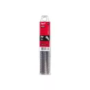 MILWAUKEE Gesteinsbohrer 5,0 x 165/100 mm vierschneidig SDS-Plus (10 Stück)