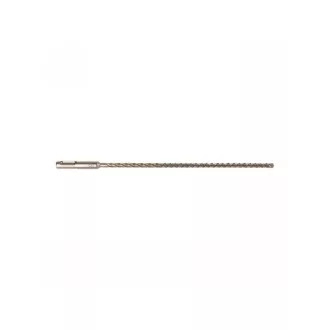   MILWAUKEE Gesteinsbohrer 6,0 x 265/200 mm vierschneidig MX4 SDS-Plus (10 Stück)