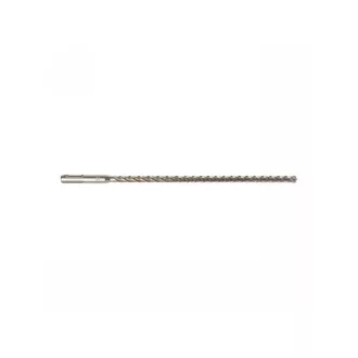   MILWAUKEE Gesteinsbohrer 8,0 x 265/200 mm vierschneidig MX4 SDS-Plus (10 Stück)