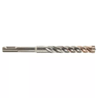   MILWAUKEE Gesteinsbohrer 14 x 210/150 vierschneidig SDS-Plus (10 Stück)