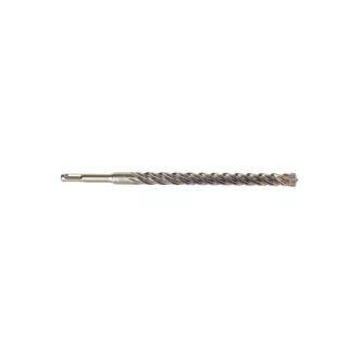   MILWAUKEE Gesteinsbohrer 16 x 165/100 mm vierschneidig SDS-Plus (10 Stück)