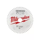MILWAUKEE Sägeblatt für Aluminium 184 x 30 x 2,2 mm / 54T TF NEG