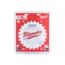 MILWAUKEE Sägeblatt für Holz 235 x 30 x 2,4 mm /24T ATB