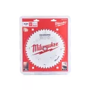 MILWAUKEE Sägeblatt für Holz 235 x 30 x 2,4 mm /48T ATB