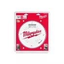 MILWAUKEE Sägeblatt für Holz 235 x 30 x 2,4 mm /60T ATB