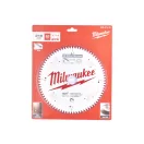 MILWAUKEE Sägeblatt für Aluminium 216 x 30 x 2,4 mm / 80T